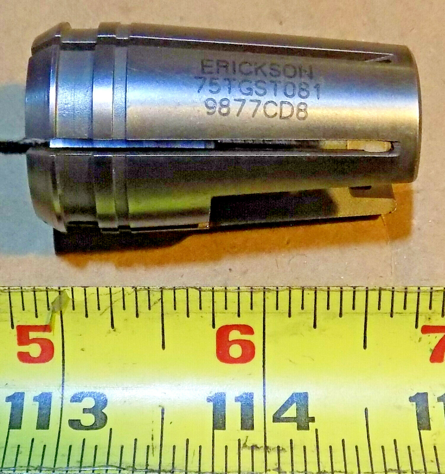 ER20 ER32 TG75 TAP COLLET 1/8 NPT 3/4 13/16 M20 7/8 M22 5/16 M7 M8 1/2 ...