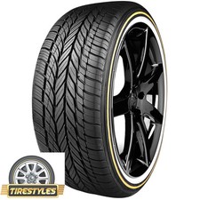 4 21550r17 Vogue Tyres White Gold 215 50 17 Tires