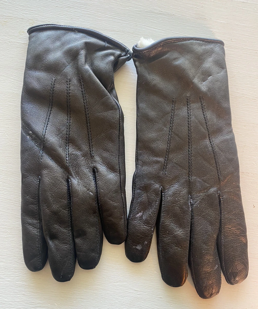 Italian gloves online deals