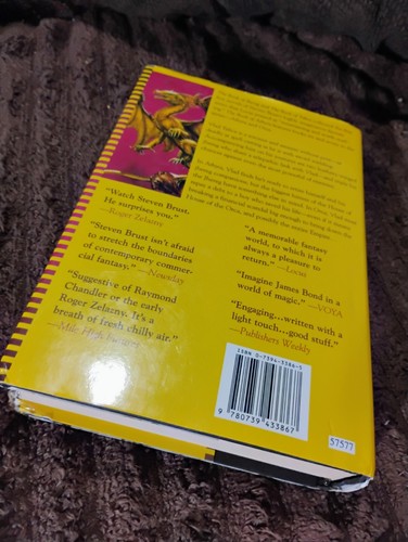 The Book Of Athyra By Steven Brust - Imagen 12 de 24