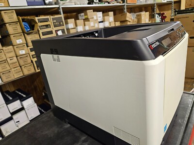 Kyocera FS-C5250DN Color Printer Used | eBay