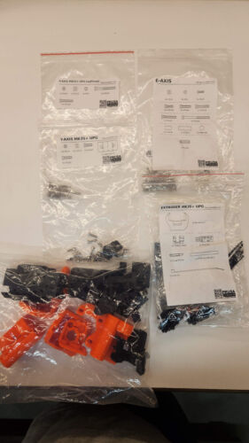 Original Prusa i3 MK3/S to MK3S+ Upgrade Kit & Full Set of Plastic Parts