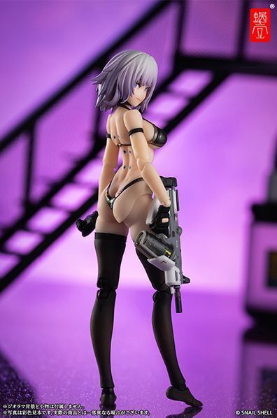 蝸之殻(snail shell)TAPIGAL ミルク・T[限定 白肌Ver.] 蝸之殼Snail Shell「TAPIGAL ミルク・T(イベント限定白肌Ver.)」美少女