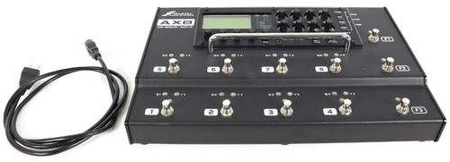 Fractal Axe-FX AX8 Quantum 10.1 Electric Guitar Multi-Effects Processor + Extras