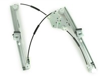 Hintere Fensterheber FüR Volkswagen Touareg 2010-2014 Linker Mechanismus