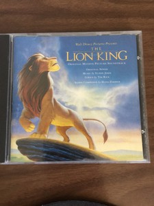 The Lion King 1994 Soundtrack Wikiwand