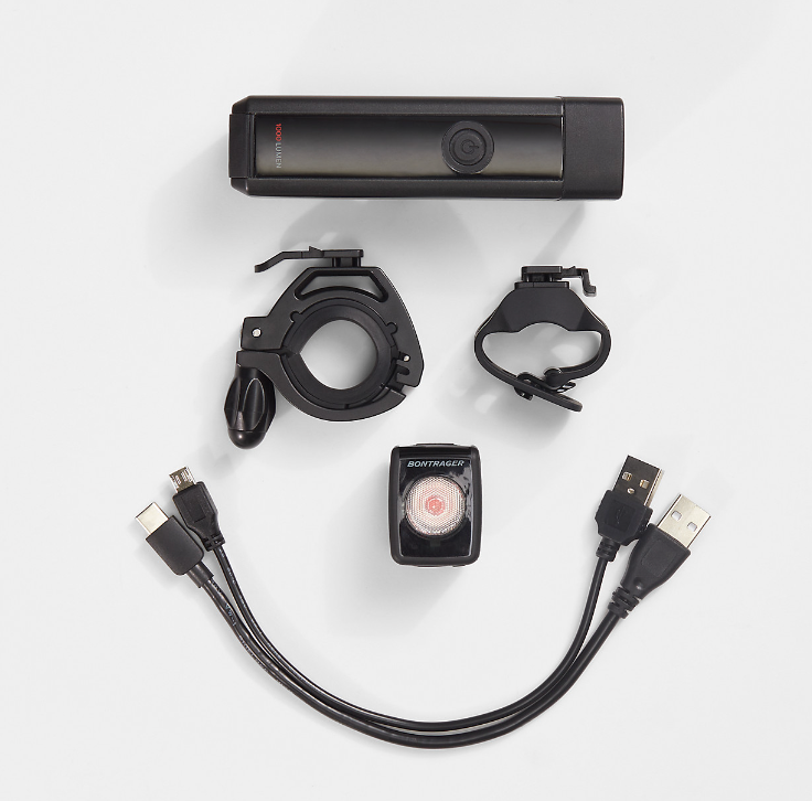 値下げTREK Commuter Pro RT & Flare RT TREK Commuter Pro RT (1000 lumens) / Flare RT (90 lumens