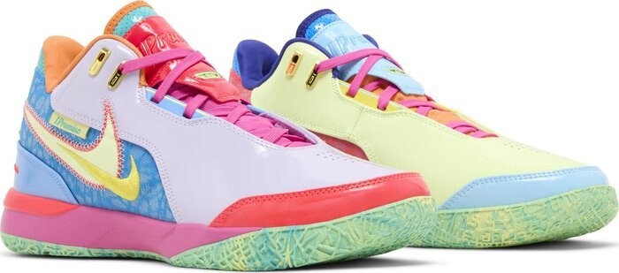 Nike Zoom LeBron NXXT Gen IPS I Promise What The FZ7885 500