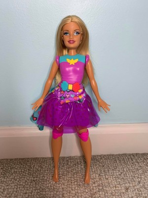 barbie game doll game