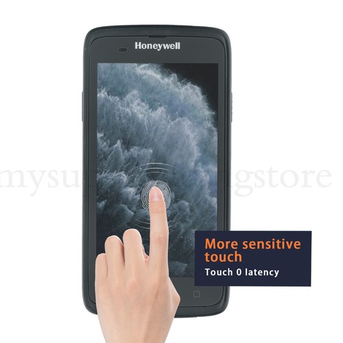 Nuevo protector de pantalla de vidrio templado 5 piezas para Honeywell Scanpal EDA50 - Imagen 3 de 8