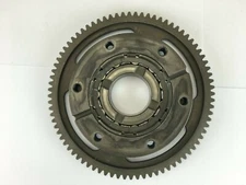 HONDA NX650 1989 STARTER CLUTCH 28110MN9000 28121MN9003 28126MK5004