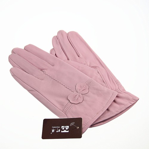 Gloves Women's Winter Warm Genuine Lambskin Leather Driving Fashion Soft Lining - Picture 17 of 31