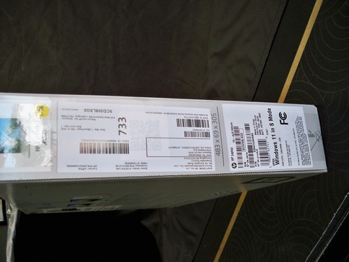 NEW SEALED HP 15DY2132WM 15.6" LAPTOP TOUCH INTEL i3 256GB SSD 8GB WIN11 SILVER - Afbeelding 6 van 7