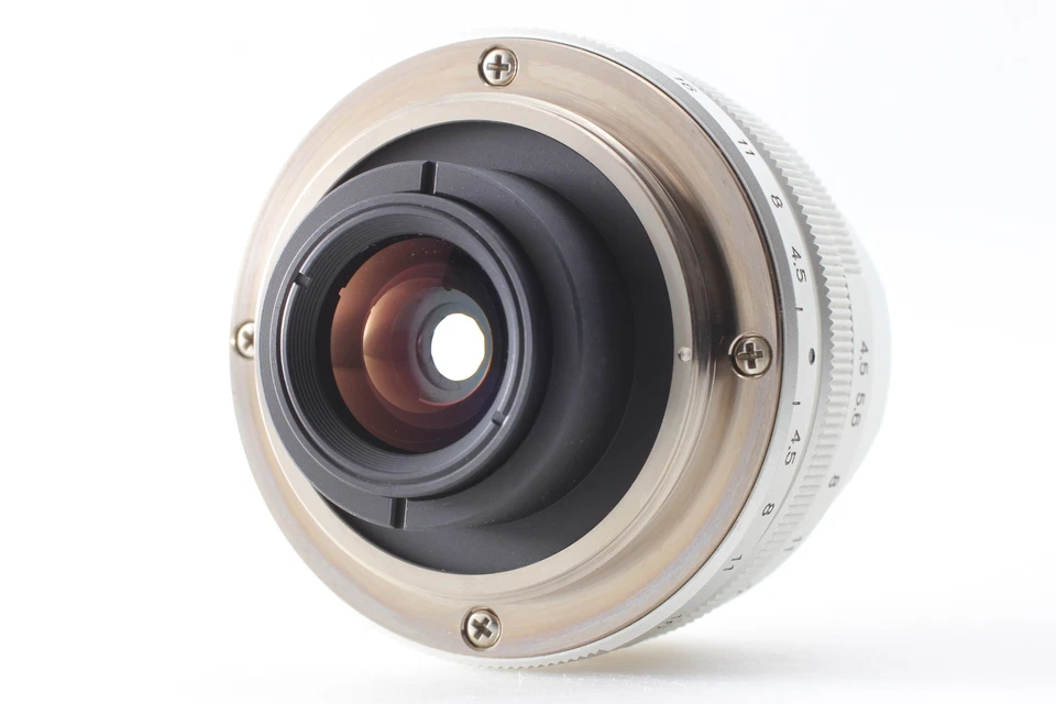 [MINT] Voigtlander Super Wide Heliar 15mm f/4.5 Aspherical L39 Lens Leica JAPAN - Image 3 of 4