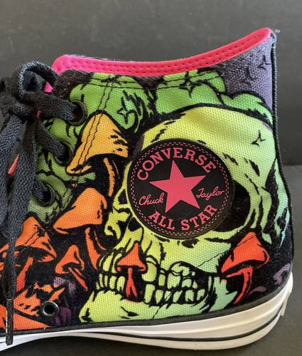 hulk chuck taylors