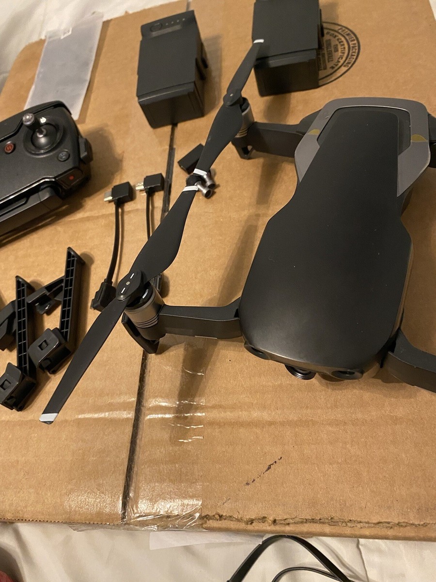dji mavic air-Onyx Black Drone-fly More Combo | eBay dji mavic air-Onyx Black Drone-fly More Combo | eBay