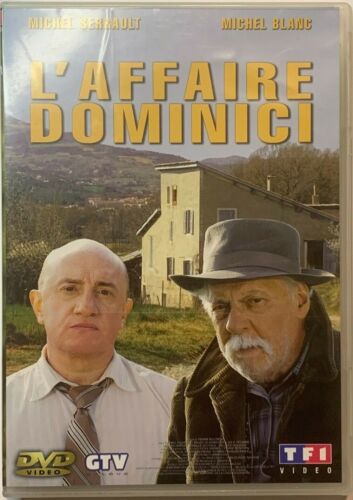 L'affaire Dominici (dvd) - Photo 1/2