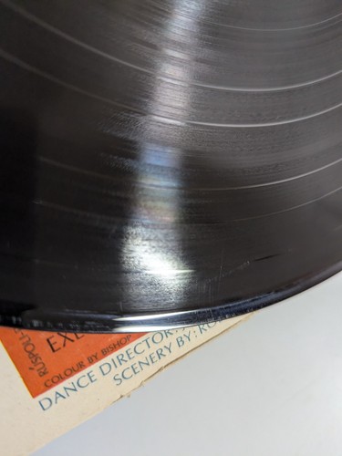 Hair: The Original Broadway Cast Recording LSO-1150 Stereo 1968 LP RCA Victor - Picture 13 of 14