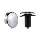 Rapid-Fit Trim Kit RF-0916, Chrome Finish Revolver Toe Touch , Box of 20