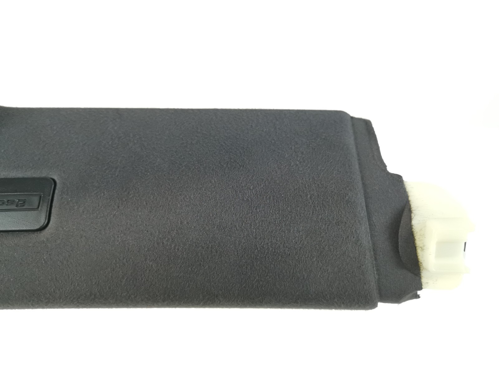 Maserati Levante 3.0 L 2017 Rear Right C Pillar Upper Cover Trim 670040369 OEM