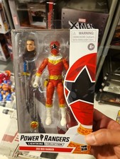 Power Rangers Lightning Collection  Zeo Red Ranger