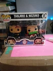 Funko Pop! Vinyl: Demon Slayer: Kimetsu no Yaiba - Tanjiro & Nezuko - 2 Pack