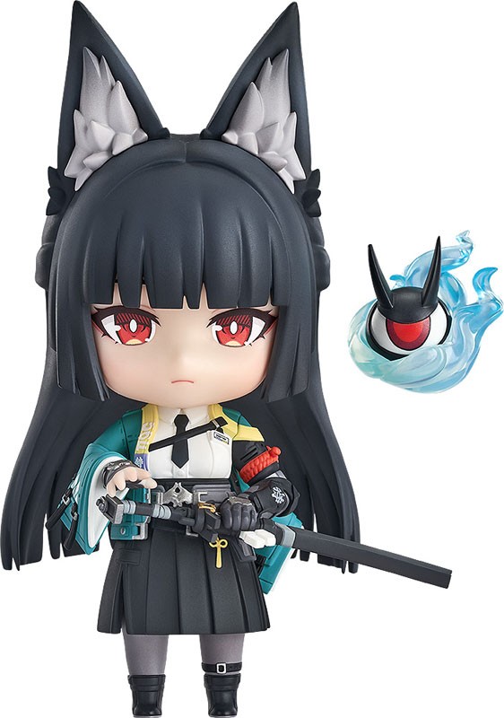 NEW AUTHENTIC Nendoroid 2882 Zenless Zone Zero Hoshimi Miyabi