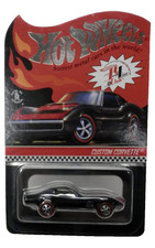 Hot Wheels RED LINE CLUB 1968 CUSTOM CORVETTE Shown in Protect o Make an Offer