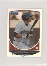 2013 Bowman Chrome Minis Refractor 109/125 Rio Ruiz #212 y0i