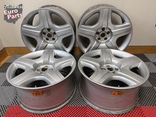OEM 19" Bentley Continental GT Flying Spur Wheels Rims 3W0601025 1 Cracked