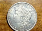 1883 O Morgan Dollar Auctioned on eBay By Littleton Coin Co - Uncirculated
