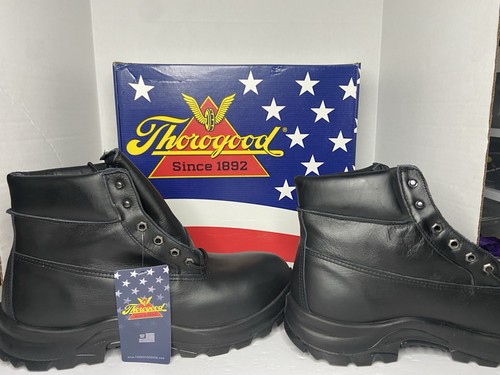Thorogood 834-6342 Soft Streets™ Series Insulated 6″ Weatherbuster Men’s 12W - Picture 3 of 10