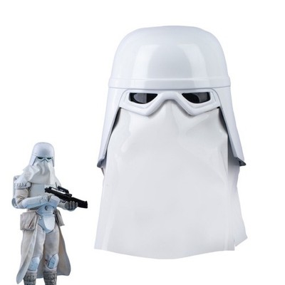 Xcoser Star Wars Imperial Snowtrooper Helm Helmet Cosplay Requisite Harz Replik