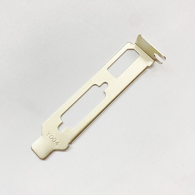 5pcs Low Profile Bracket for   Quadro Q410 K620 K600 K420 Graphics Card #yr