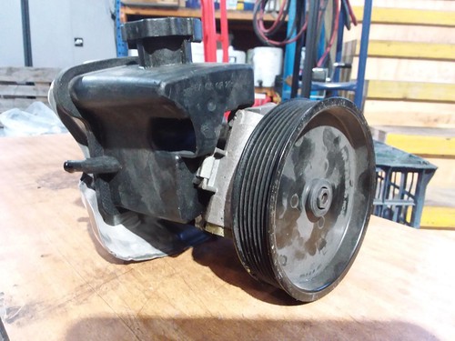 MERCEDES C CLASS STEERING PUMP PETROL, 4CYL, LUK P/N A0034664001 (ENGINE 271), W