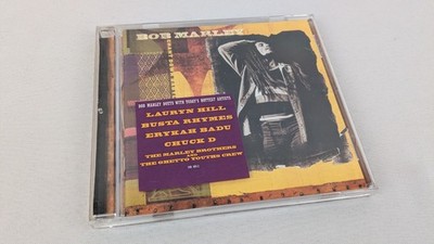 Chant Down Babylon By Bob Marley CD Album (1999) 546 404-2