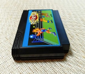 Family Boxing Famicom software #87a1ac