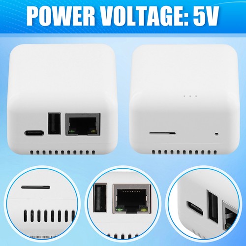 P330 -Druckserver, USB 2.0-Kabelverbindung, Einfaches Drucken, NP330 Cloud8825 - Afbeelding 7 van 7