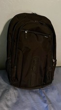 Targus Spruce EcoSmart Checkpoint-Friendly Laptop Backpack Black New with Tags