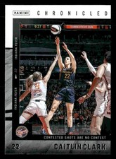 2025 Panini Caitlin Clark Chronicled #30 Caitlin Clark
