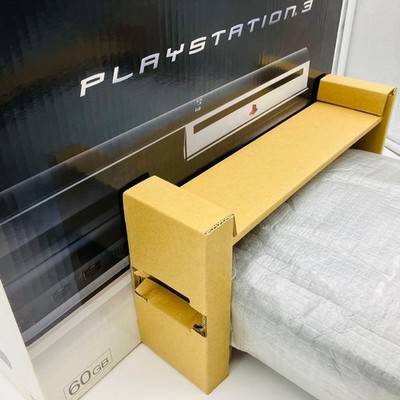 Sony PlayStation3 CECHA00 Console Early Model 60GB AC100V s1982M Sony PlayStation3 CECHA00 Console Early Model 60GB AC100V s1982M