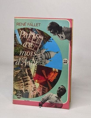 Paris im August | René Fallet | Guter Zustand