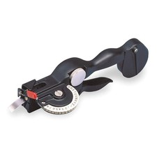 DYMO 101105 Manual Labelmaker,4 In. W,4-1/2 In. H 6X851