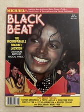 Black Beat The Incomparable Michael Jackson J...