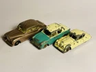 Matchbox Lesney : Job Lot x 3 Jaguar Rolls & Hillman - Original Vintage (ref4)