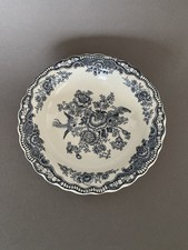 Crown Ducal Bristol blau England kleines Sch�...