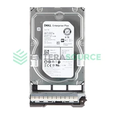 Dell YHJFV-CML Compellent 6TB 7.2K NL SAS 3.5" 12Gbps SED Hard Drive