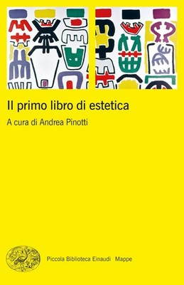 Das erste Buch der Ästhetik [italienische Version]
