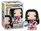 Funko Pop! One Piece Boa Hancock #1905 Shop Exclusive w/ Protector