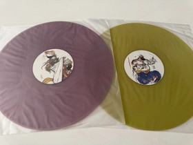 Final Fantasy III NES Vinyl Record 2xLP VGM OST Square Enix Gatefold Soundtrack